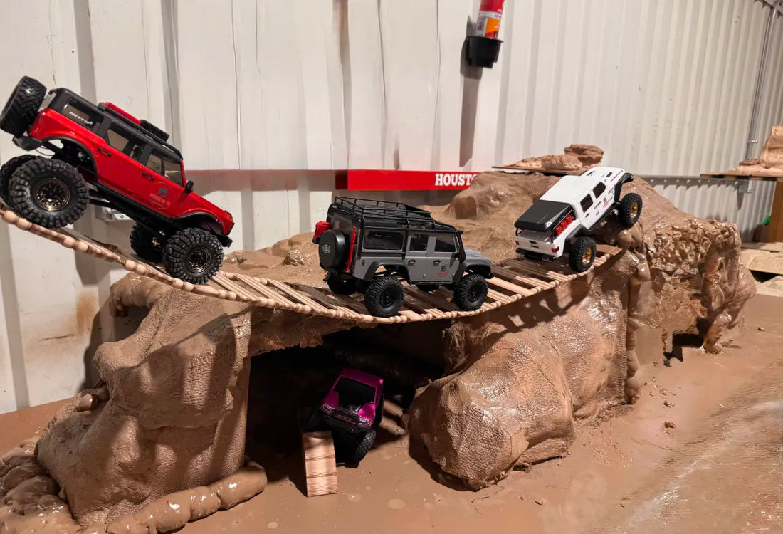 Rock Crawling