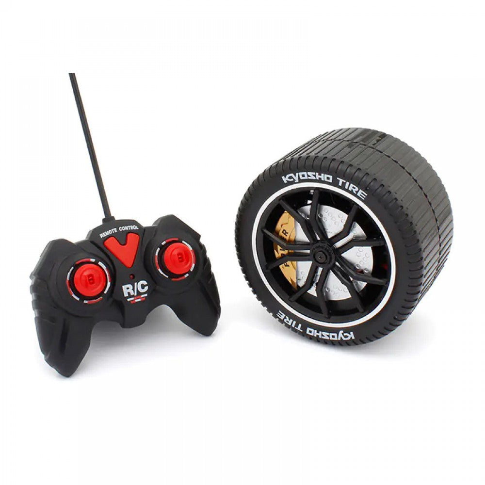 TU018 Kyosho R/C The Tire RTR w/Transmitter