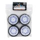 00134452 Team Powers 30R Preglued Rims and Tires
