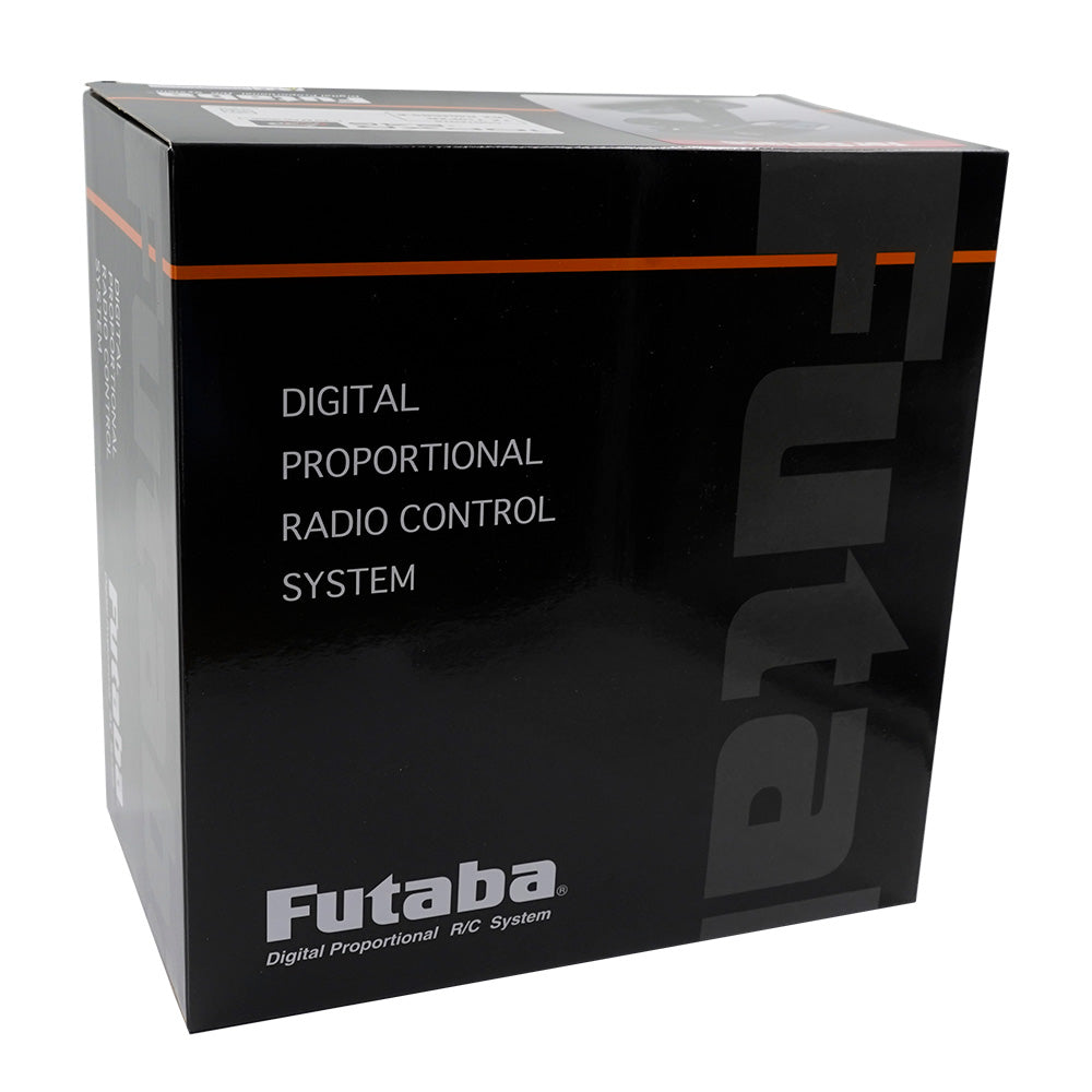 Futaba 10PXR 10-Channel 2.4GHz T-FHSS Radio System w/R404SBS-E Receiver - FUT01004443-1