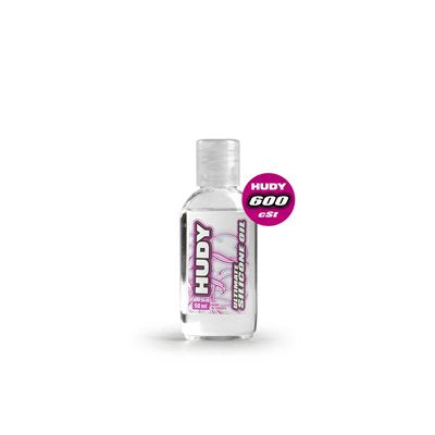106360 Hudy Premium Silicon Oil 600 cSt - 50ml