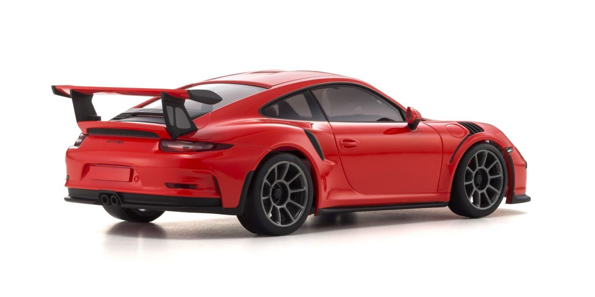 ASC MR04N-RM Porsche 911 GT3 RS (Lava Orange) - MZP163OR