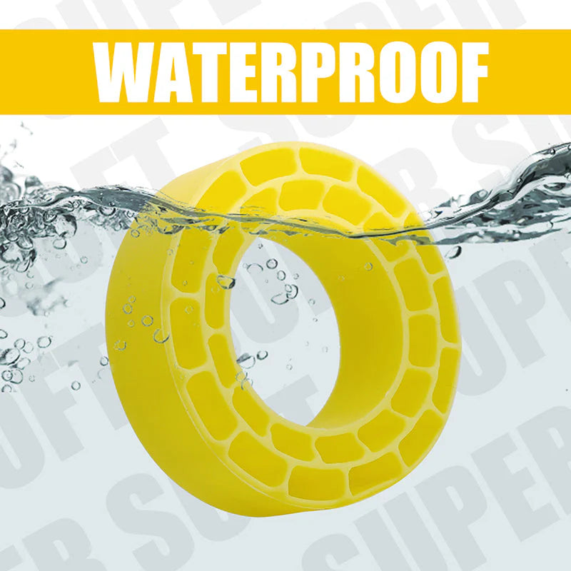 INJORA Super Soft Silicone Inserts for 59mm 1.0” Tires - DGT-1045YE