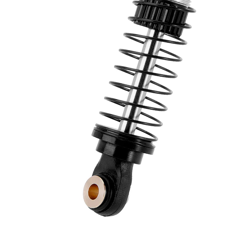 INJORA 59mm Long Threaded Oil Shocks for 1/18 TRX4M - FB4_4M-42BS-4