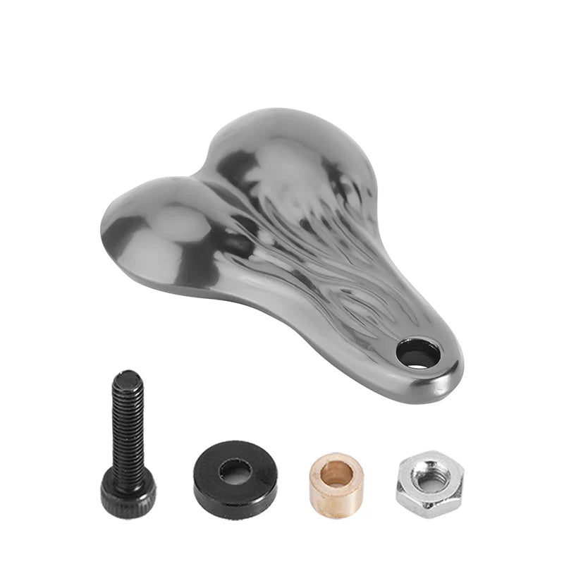 INJORA Metal Dangler Balls Truck Nuts for 1/18 1/24 RC Vehicles - INA-84GL