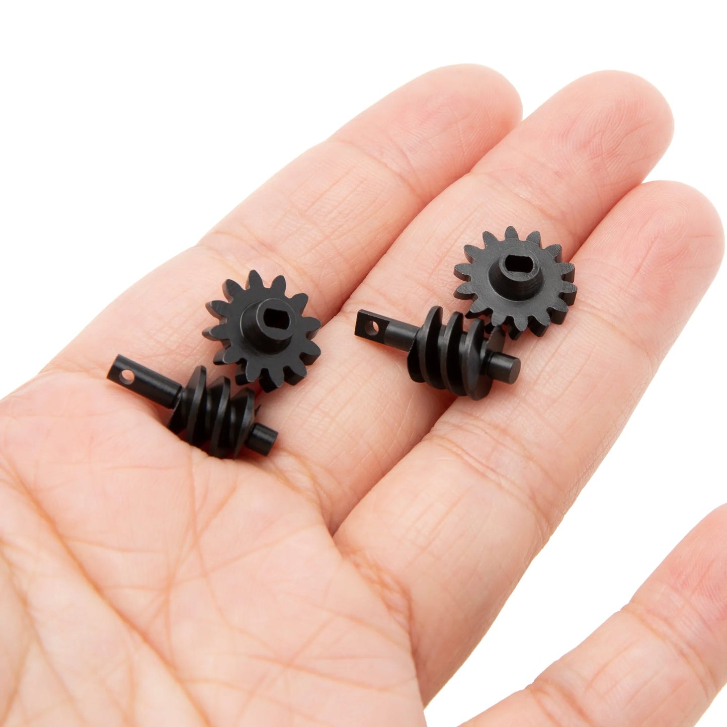 MEUS-SCX24-004 MEUS Racing SCX24 Isokinetic Front Axle Differential Gear Not for SCX24 Stock Axles - 2/14T