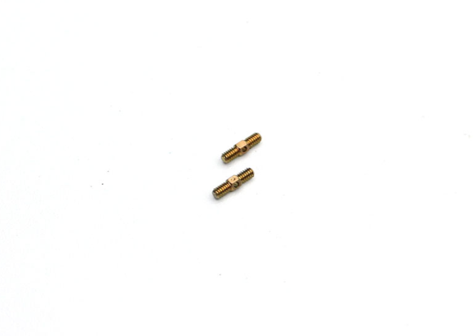 Reflex Racing RX28 Gen 3 Titanium Upper Arm Turnbuckles - RX28A-70