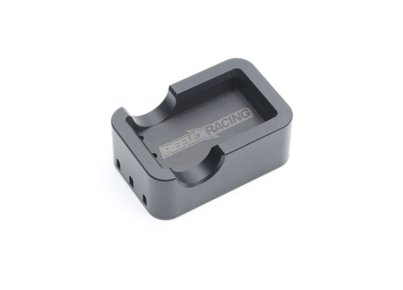 Reflex Racing 24mm Battery Aluminum Charging Cradle - RRE037
