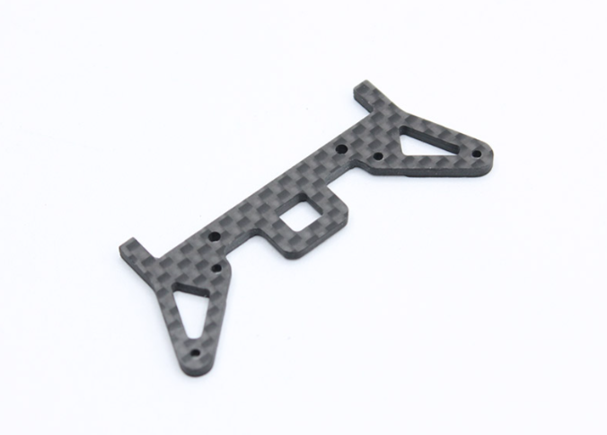 Reflex Racing GX28 Tweak Plate for Lexan Bodies - GX28-004-BP