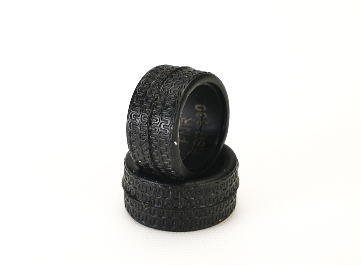 PN Racing Mini-Z KSP Compound RCP Snakeskin 11mm Tire 30 Shore (2pc) - KSP830