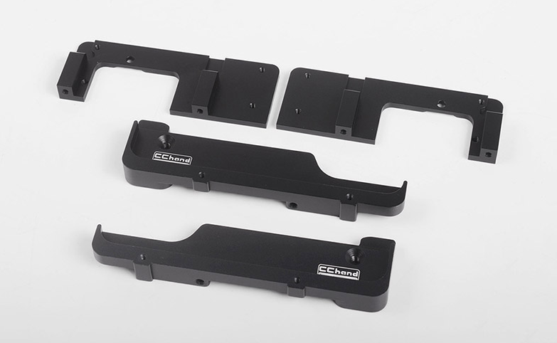 RC4WD Quick Release Body Mounts for 1985 Toyota 4Runner Hard Body