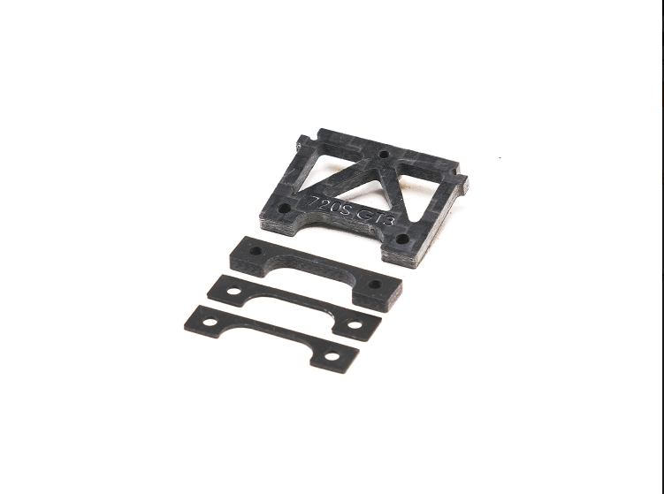 CP255 Mini-Z McLaren 720S GT3 Carbon Fiber Adapter