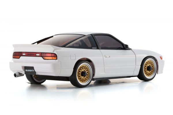 ASC MA020 NISSAN SILEIGHTY White - MZP489W