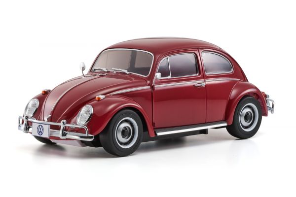 ASC MR04N-MM2VW Beetle 1966 Model Ruby Red - MZP164RR
