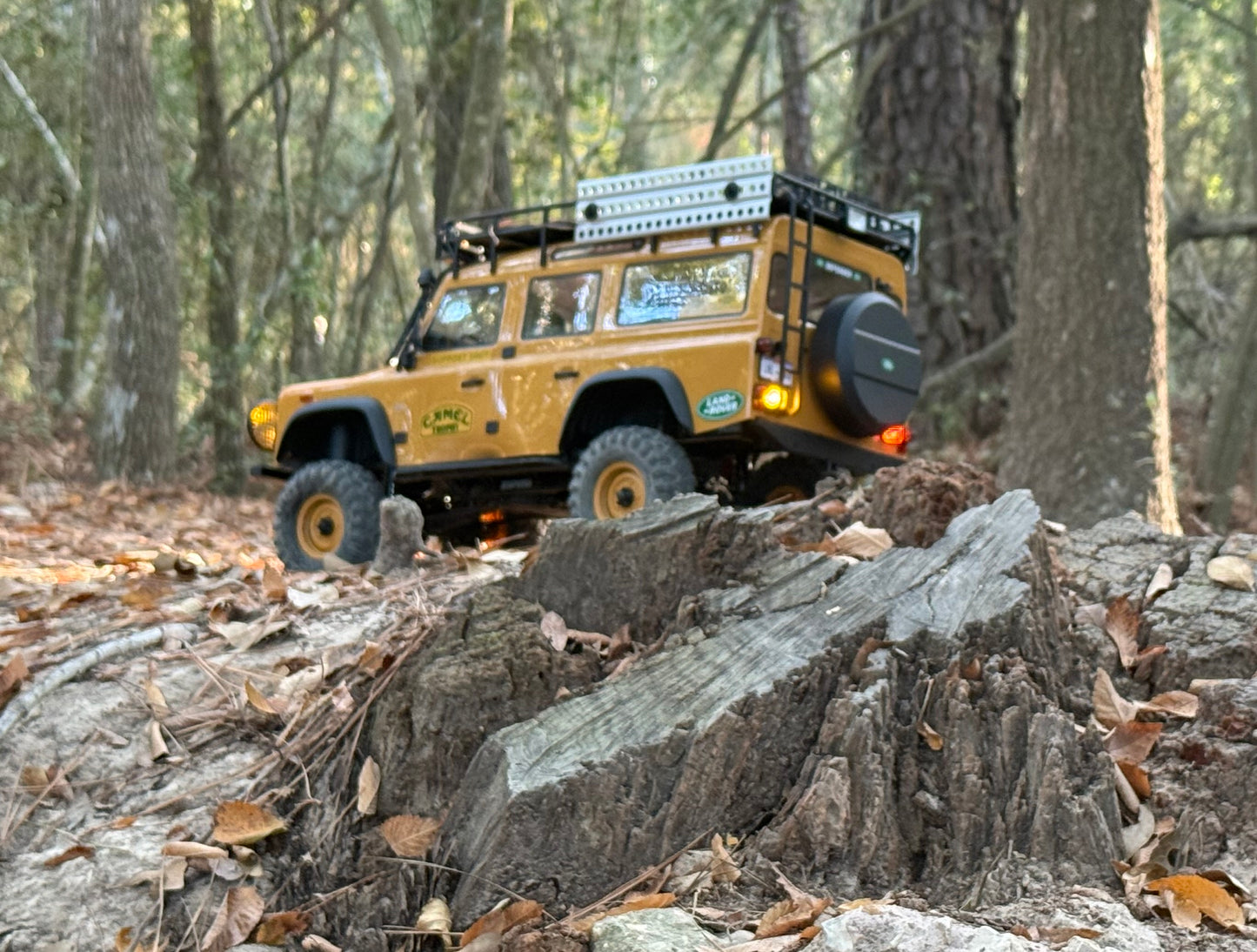 Houston RC's Camel Trophy Adventure Day