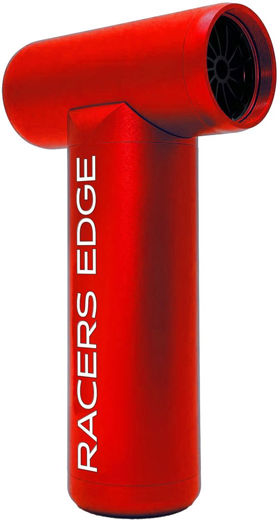 RCEPRO7045RD Racers Edge Portable Power Duster