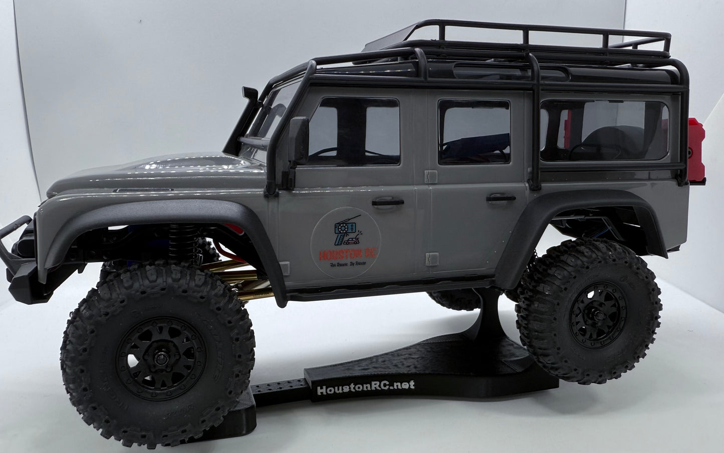 HRC Crawler Stand 1/32-1/18 Scale