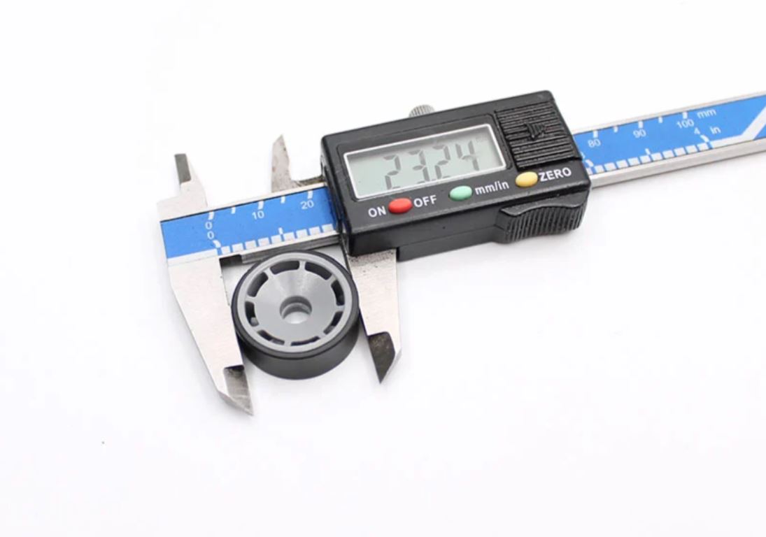 RX604-40 Reflex Racing 8.5mm Low Profile Slick (40 Deg)