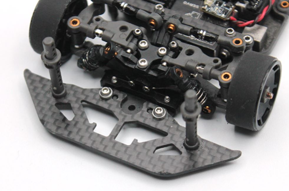 Reflex Racing Raised Bumper System - Skillet / Ocho / Universal - RX563