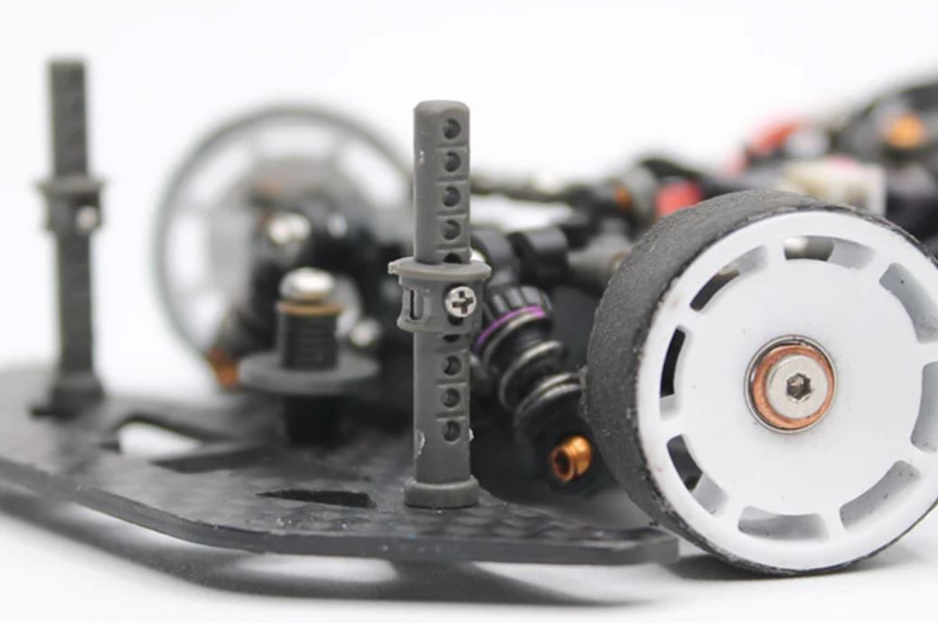 RX539 Reflex Racing Body Post System