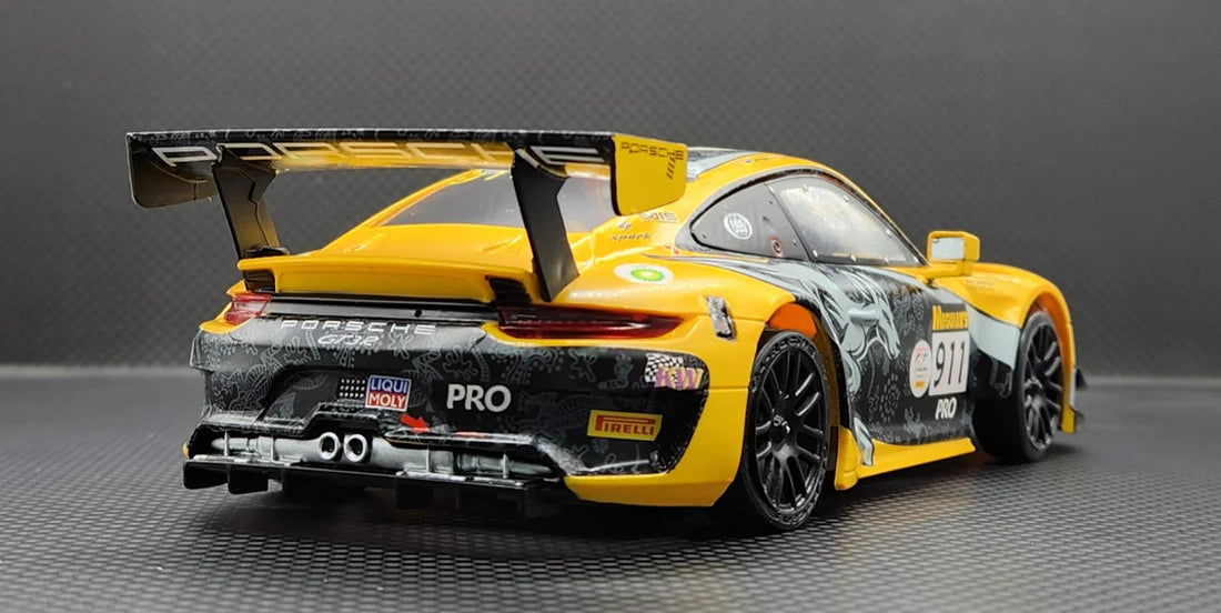 GL Body - Porsche 911 No. 911