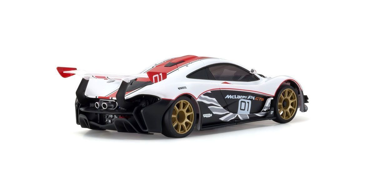 MZP253WR Kyosho McLaren P1 GTR