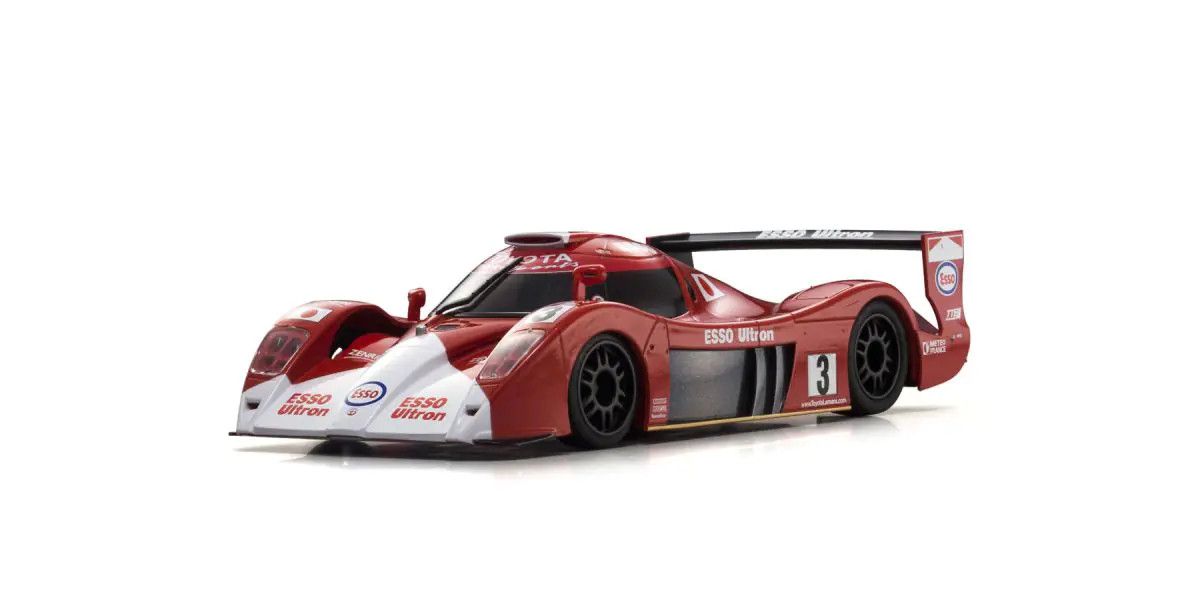 32354L3 Mini-Z RWD Toyota GT-One TS020 No. 3