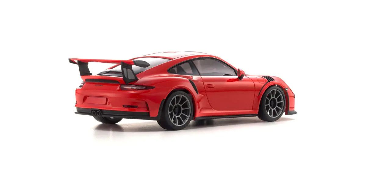 MZP159OR ASC MR-04N-RM Porsche 911 GT3 (Lava Orange)