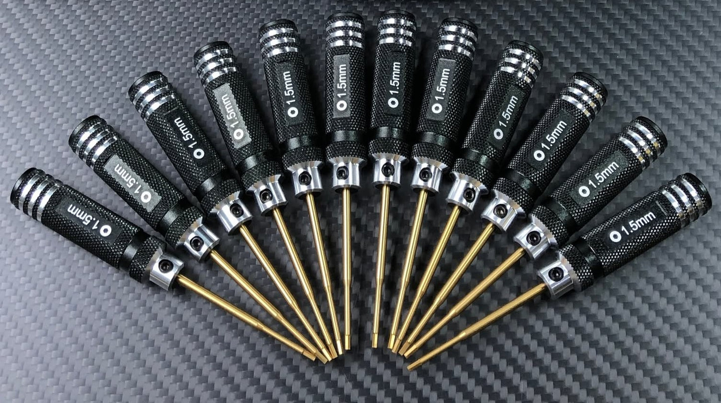 HoustonRC 1.5mm Driver