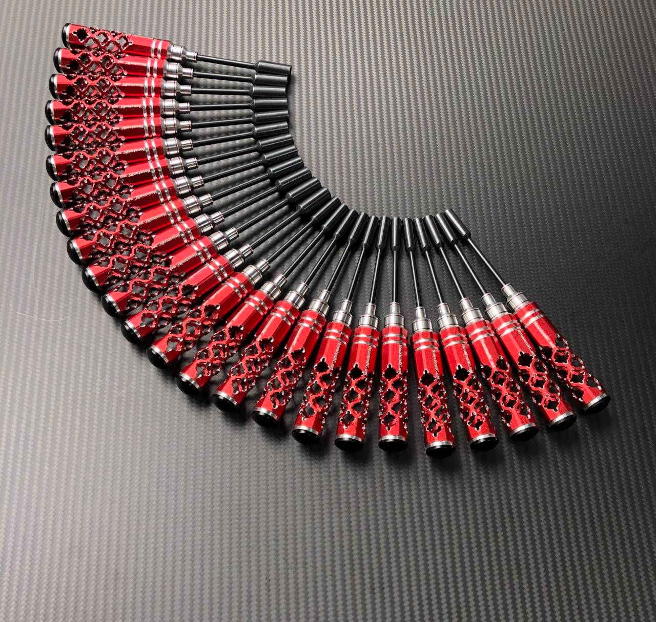 HoustonRC Tools - Nut Driver Set (5.5mm, 7.0mm)