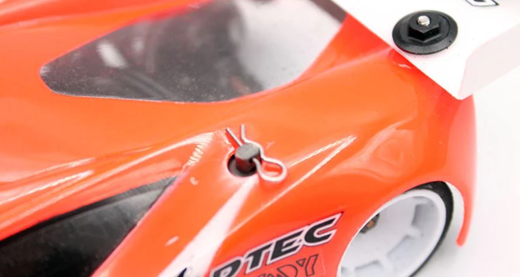 RX539 Reflex Racing Body Post System