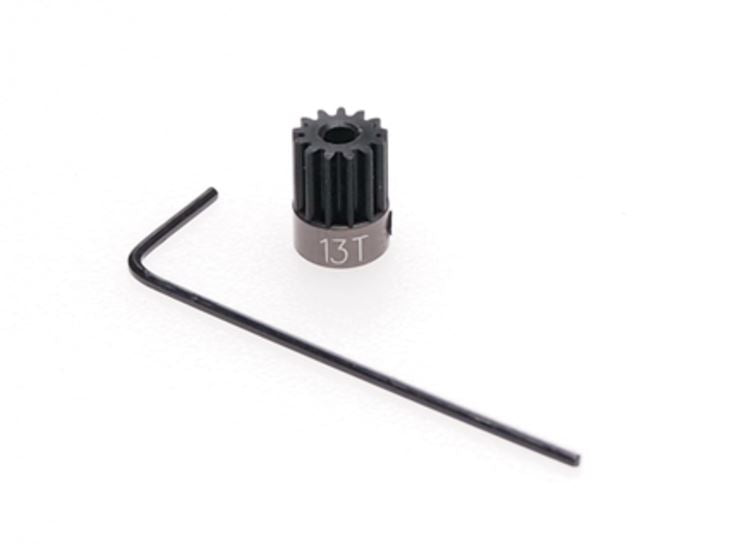 416413 - 64P Machine Cut Delrin Pro2 Pinion 13T