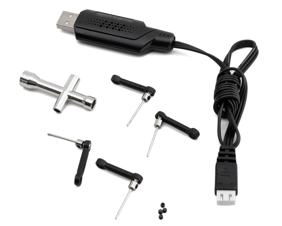 HobbyPlus CR-18P Arktos 6x6 Flat Bed - Yellow - 1810430