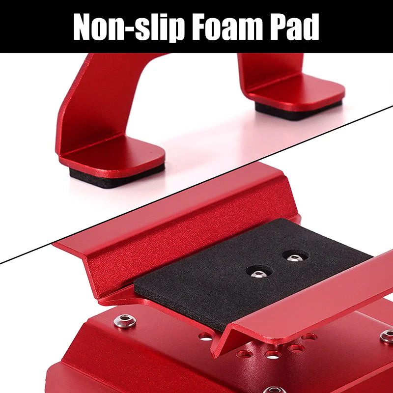 Tool-63RD Injora Metal Car Stand for 1/34 RC Crawler