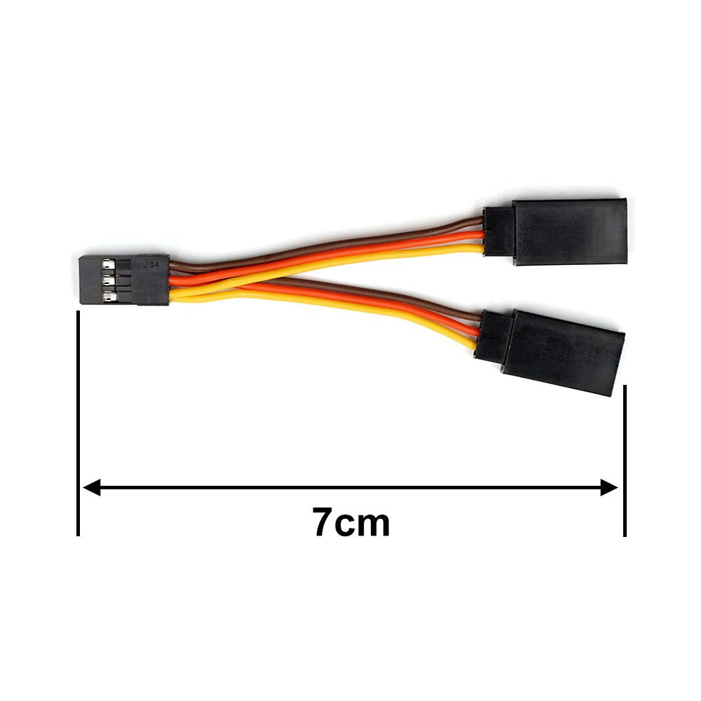 HRC Y-Splitter Lead For Groms & NASCARs