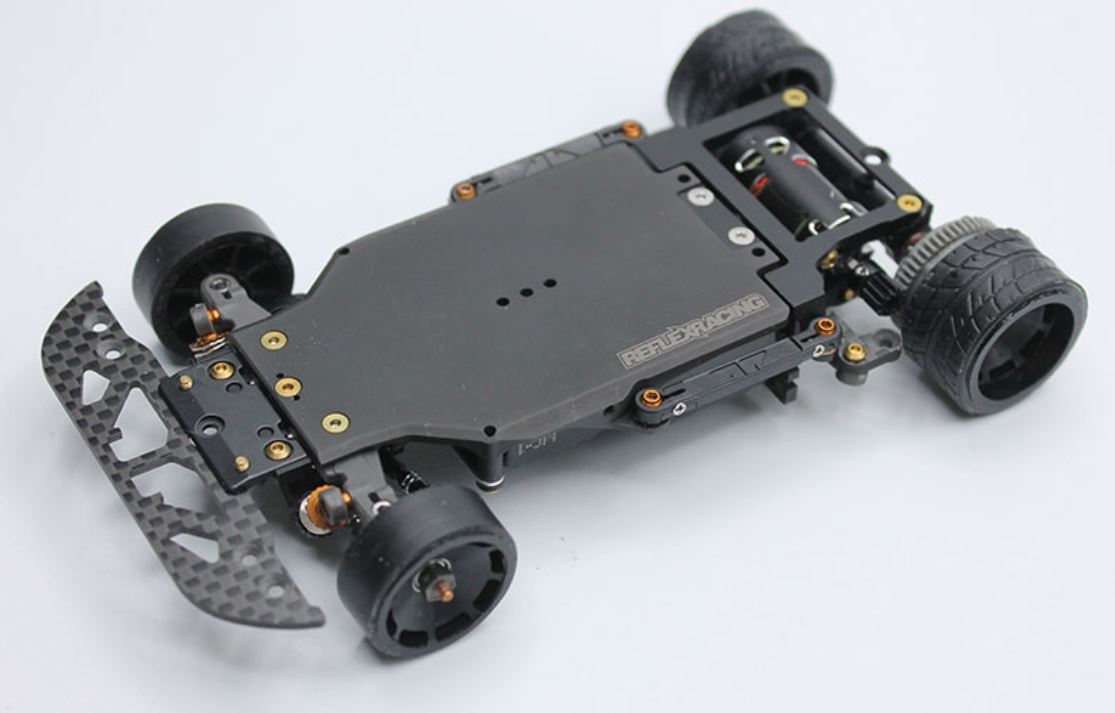 RX28WE-KIT Reflex Racing RX28WE Chassis Kit - PRE-ORDER (ETA: Late Oct 2026)