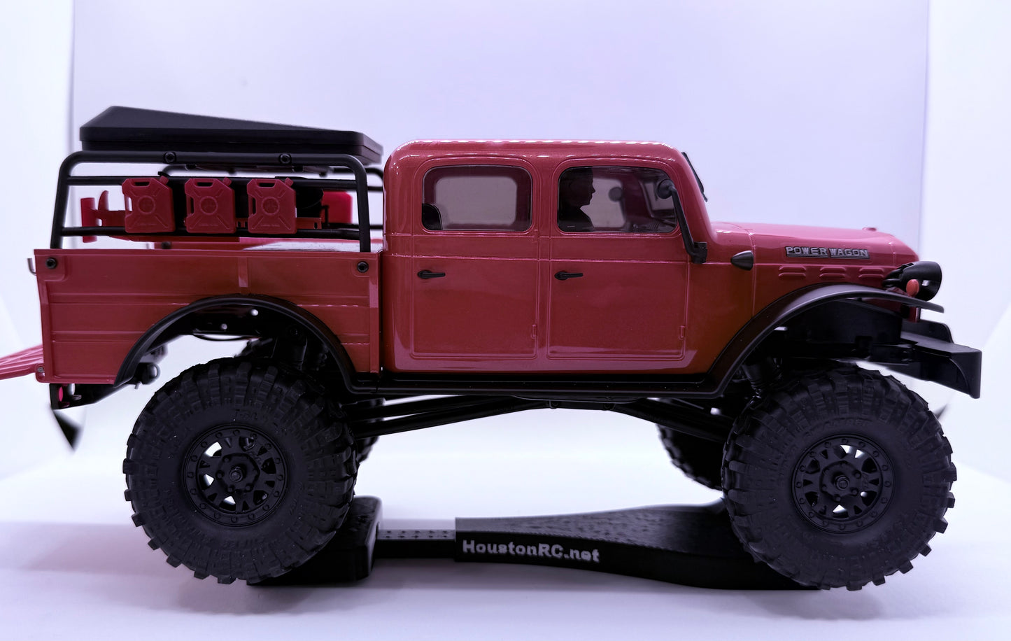 HRC Crawler Stand 1/32-1/18 Scale