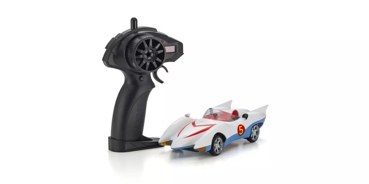 66616A Kyosho First Mini-Z SPEED RACER - Limited Run