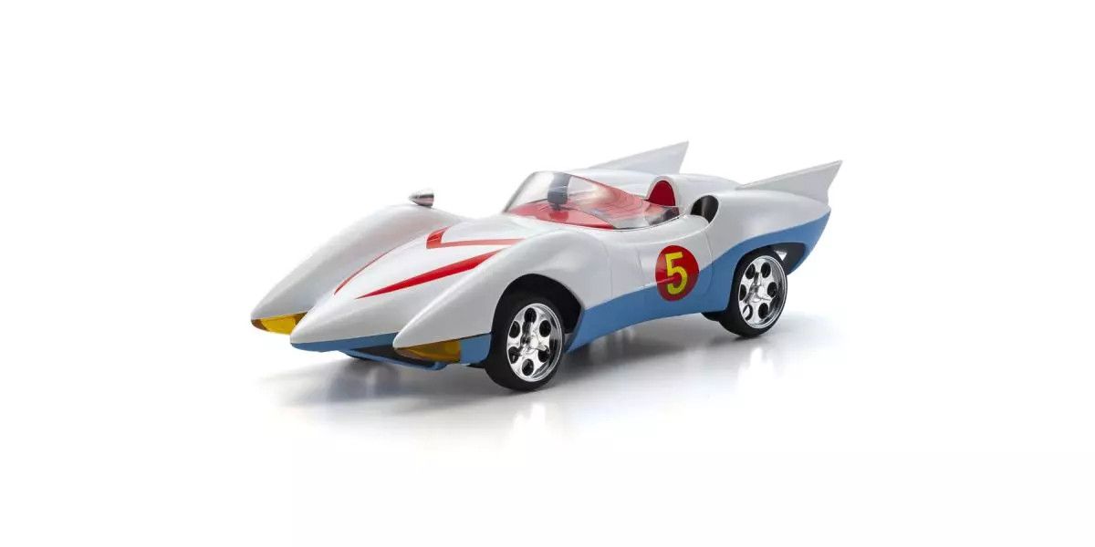 66616A Kyosho First Mini-Z SPEED RACER - Limited Run