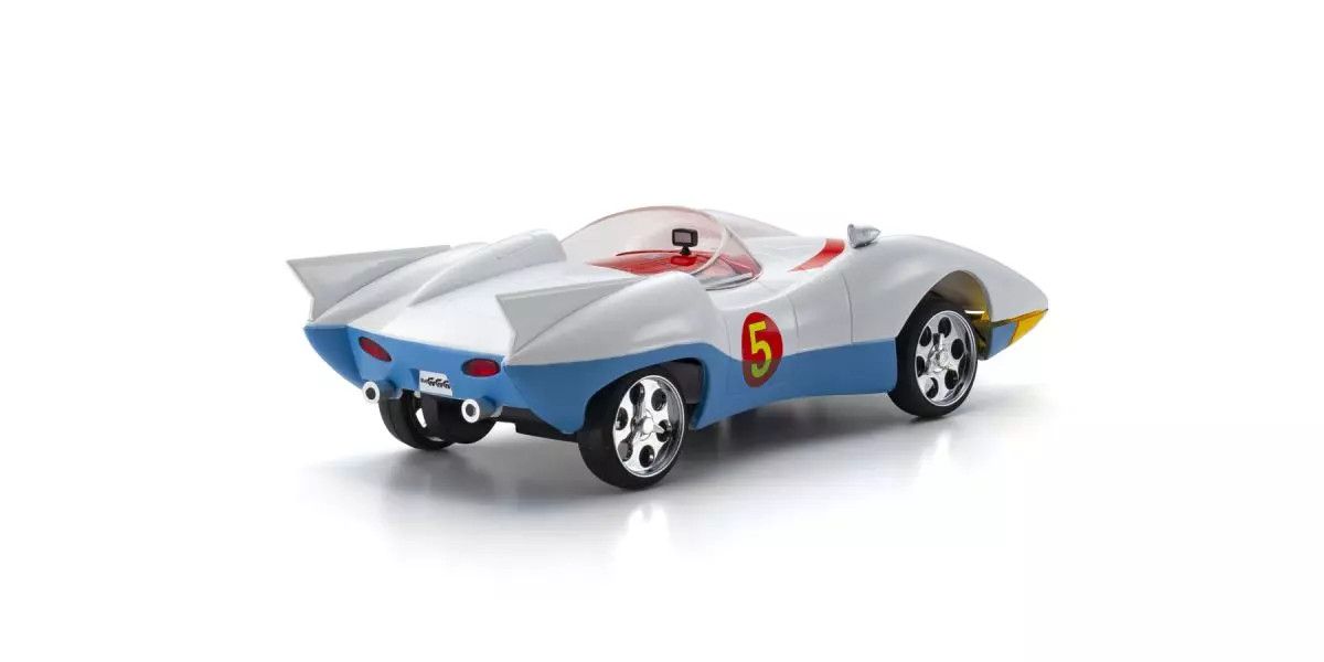 66616A Kyosho First Mini-Z SPEED RACER - Limited Run