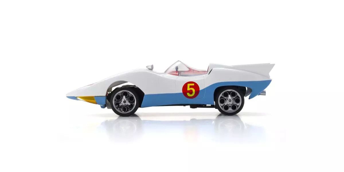 66616A Kyosho First Mini-Z SPEED RACER - Limited Run
