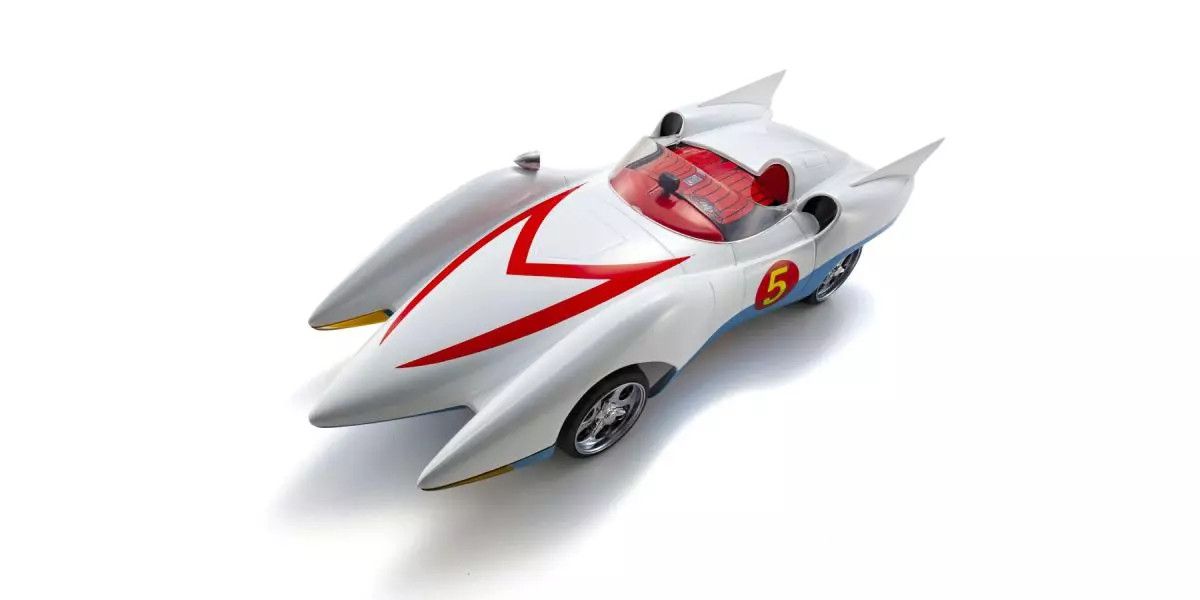 66616A Kyosho First Mini-Z SPEED RACER - Limited Run
