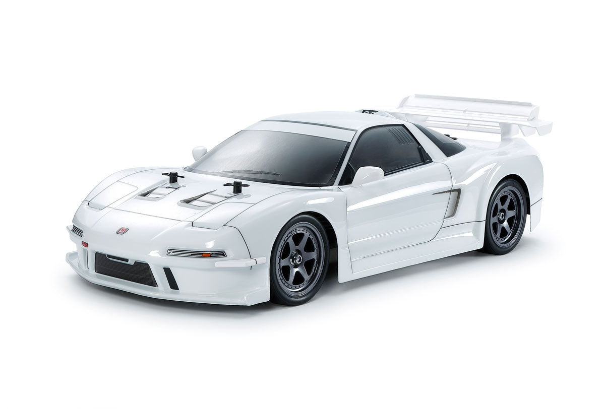 47506-600 Tamiya 1998 Honda NSX Racing 1/10 4WD White