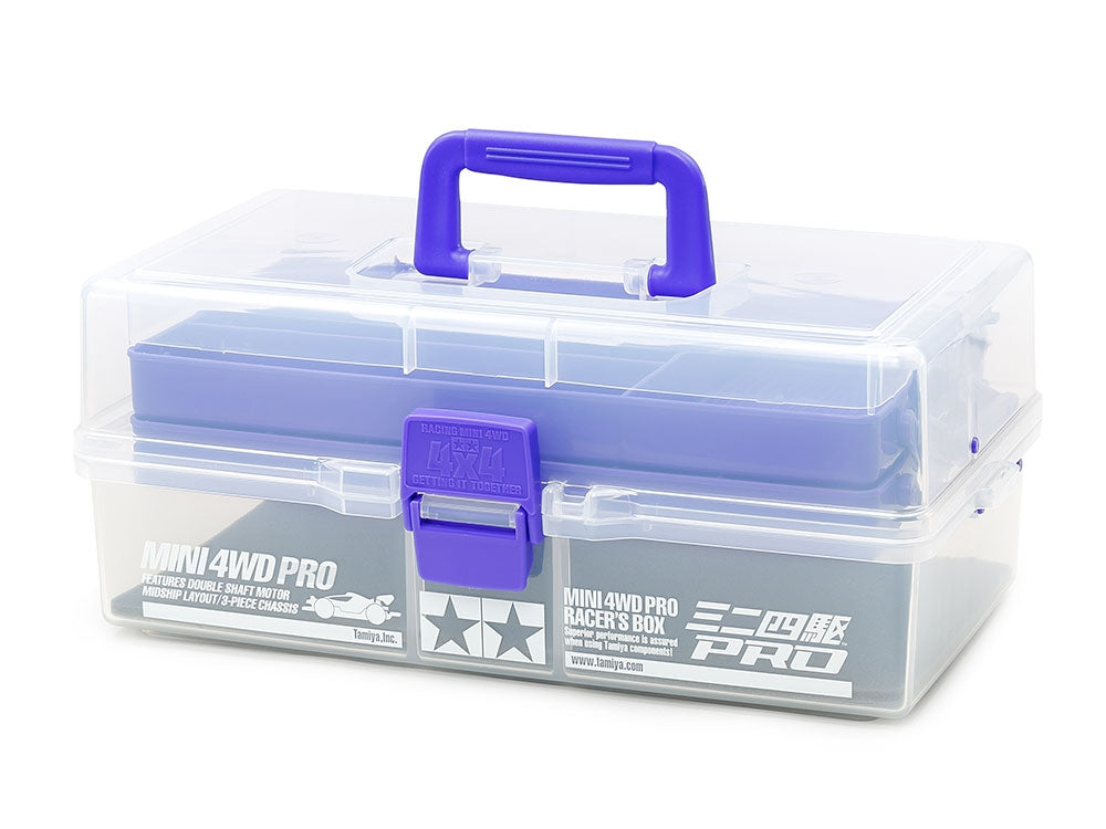 TAM15354 Tamiya JR Mini 4WD Pro Racer’s Box