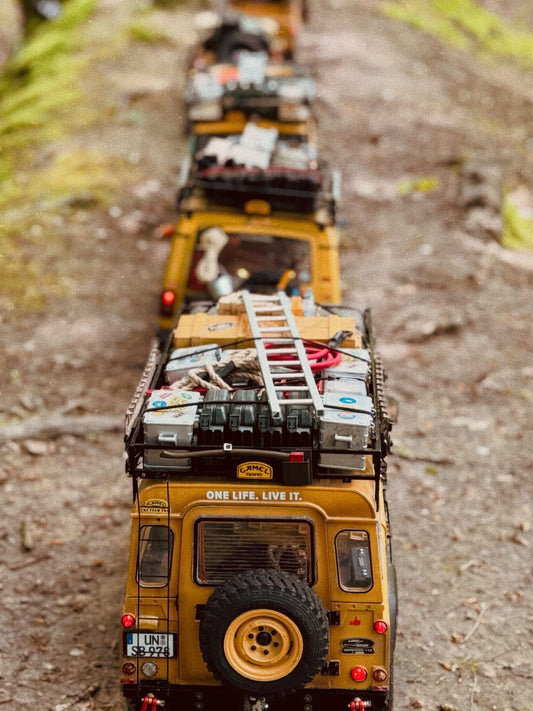 Houston RC's Camel Trophy Adventure Day