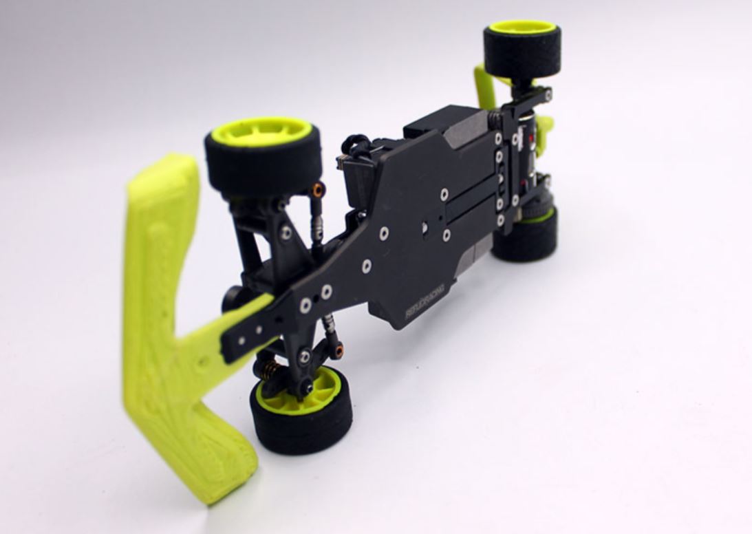 FX28-KIT Reflex Racing FX28 Formula Car Kit