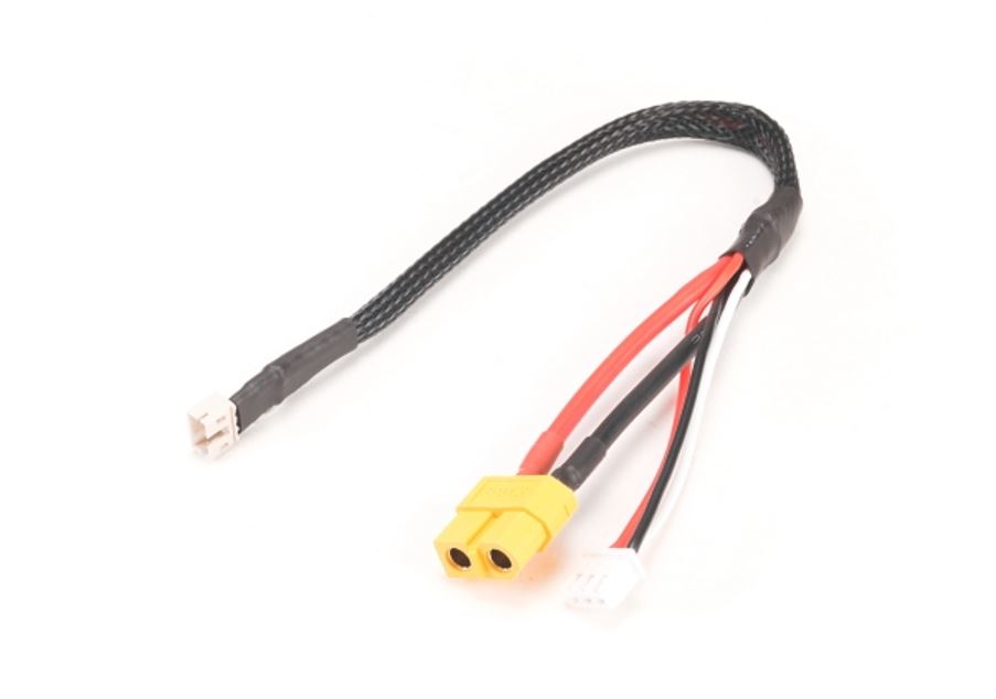 700267 PN Racing XT60 Female Plug to JST-PH Plug Charging Cable