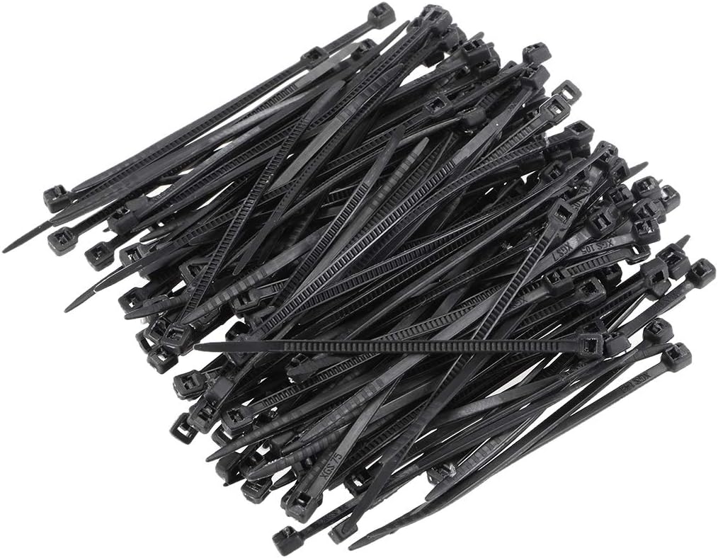 HoustonRC Super Soft Zip Ties - 55mm x 1.7mm