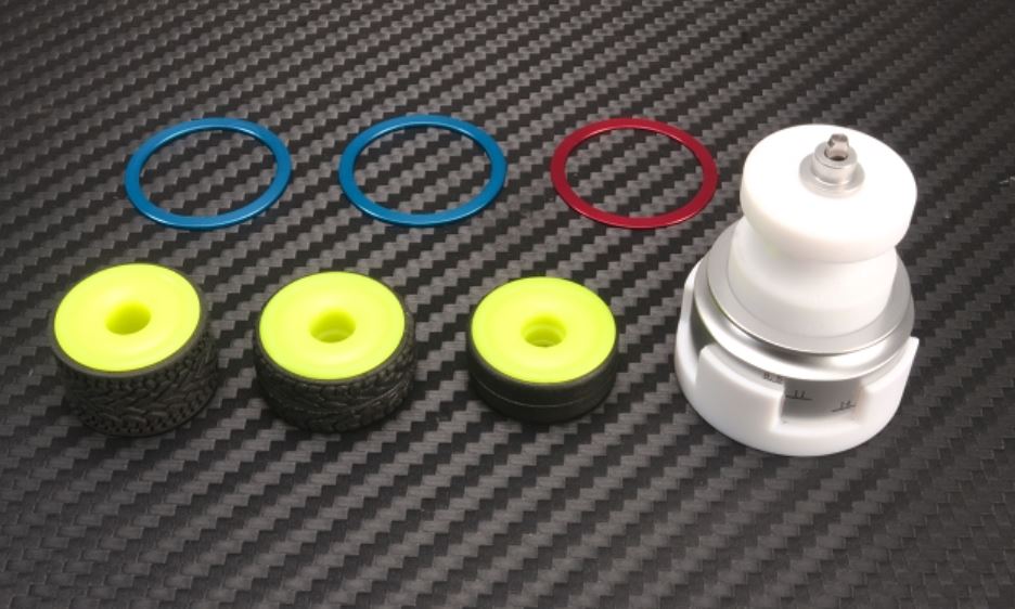800201 PN Racing Mini-Z V2 Tire Gluer Pro