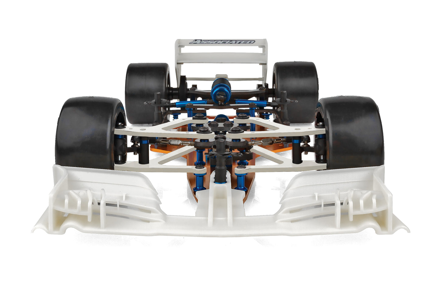 RC10 F6 Classic Kit - 1/10 Formula One OnRoad Competition Kit #8024